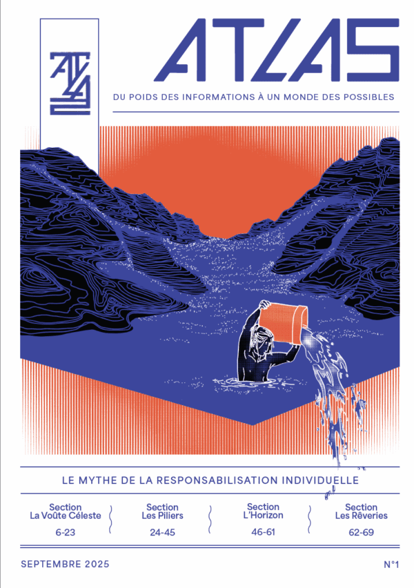 Premier numéro - "Le mythe de la responsabilisation individuelle"